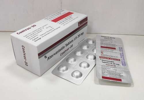 Atorvastatin 20mg