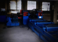 PEB H BEAM STRAIGHTENING MACHINES