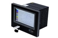7 Inch 40 Channel Paperless Recorder Data Logger