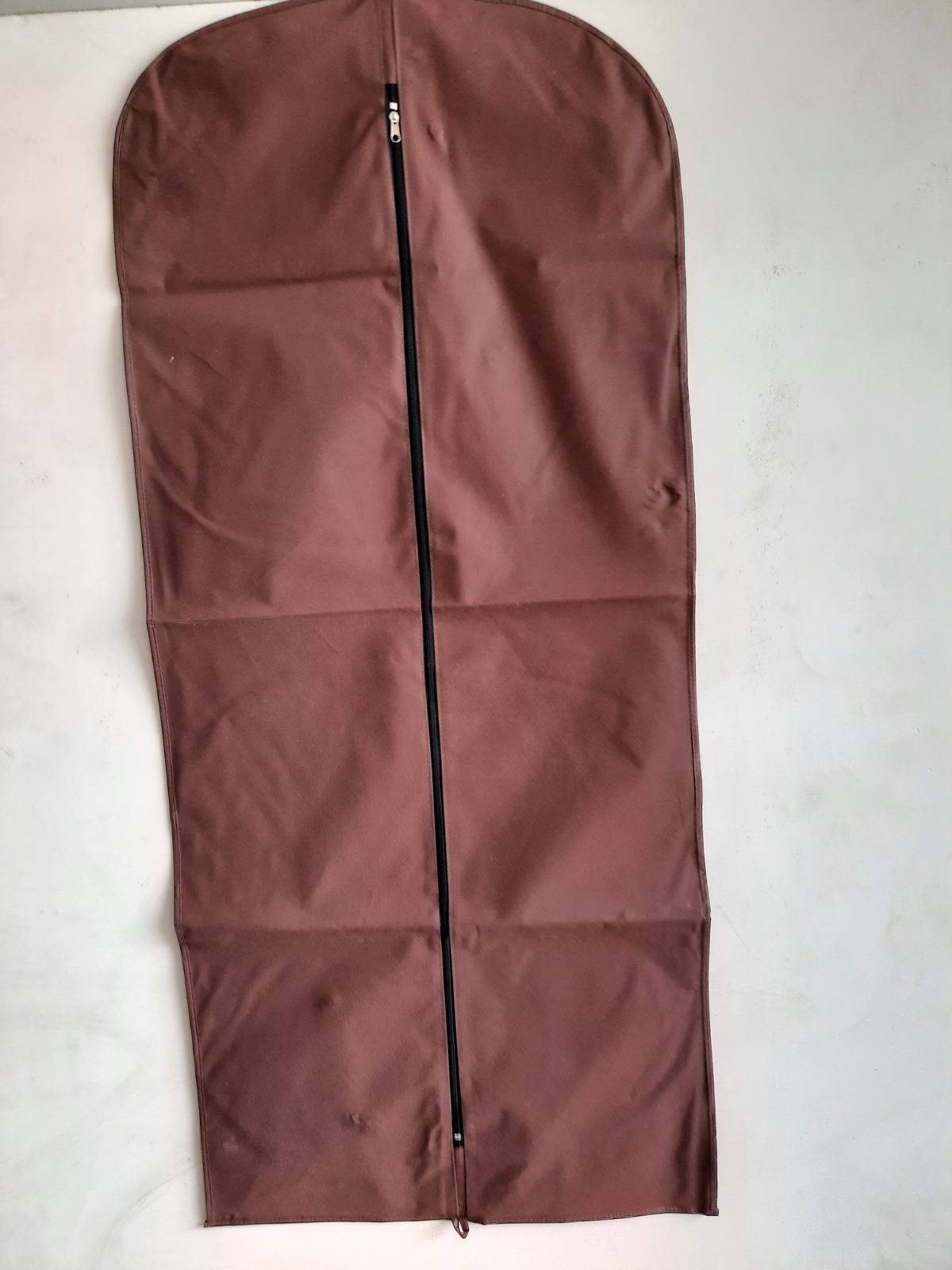 TRANSPARENT SHERWANI  COVER BROWN