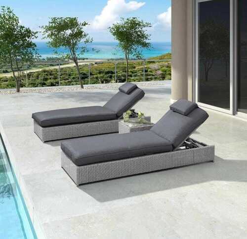 Outdoor Sun Lounger