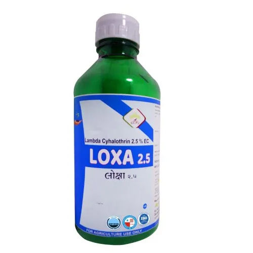 Lambda Cyhalothrin 2.5% EC Insecticide