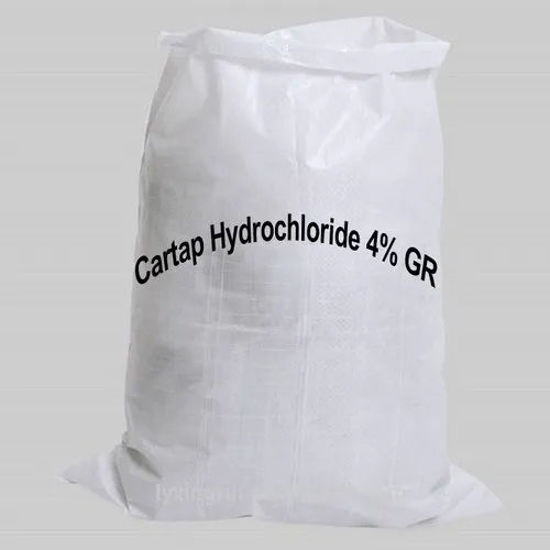 Cartap Hydrochloride 4% GR Insecticide