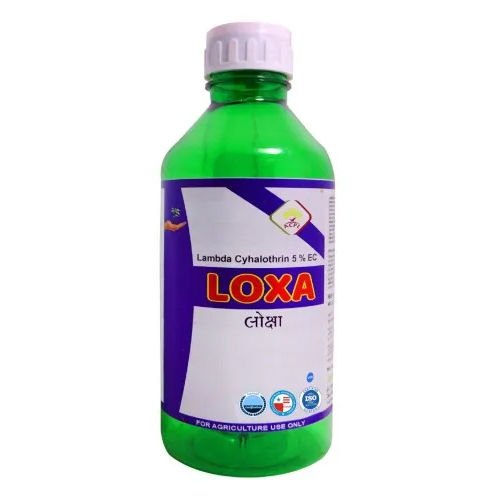 Lambda Cyhalothrin 5% EC Insecticide