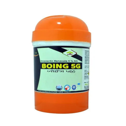 Emamectin Benzoate 5% SG Insecticide