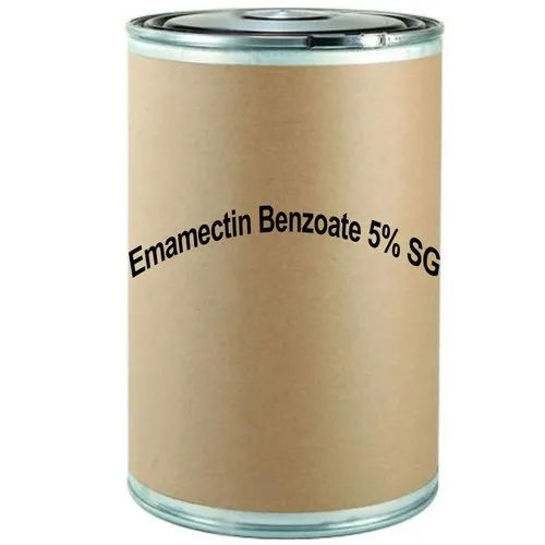 Emamectin Benzoate 5% Sg Insecticide Application: Agriculture