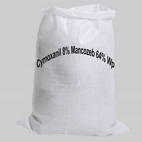 Cymoxanil 8% And Mancozeb 64% WP Fungicides
