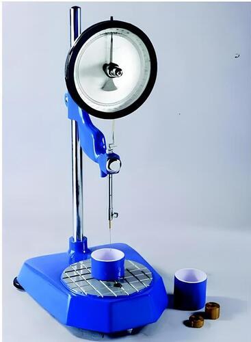 Penetrometer apparatus