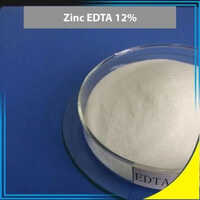Chelated Zinc Edta 12