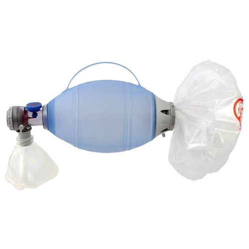 Ambu Bag Adult Silicone