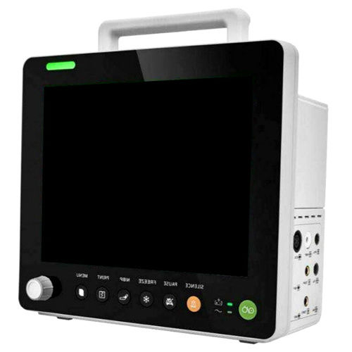 12 Parameter Patient Monitor