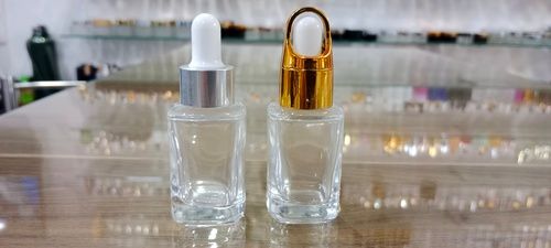 1pc 10ml Dropper Shaped Water Soluble Aroma Essential Oil