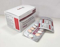 gliclazide and metformin hydrochloride (SR)tablets
