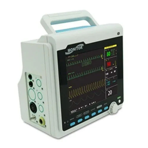 Cms 6000 Patient Monitoring Multi Para Monitor Application: Medical Purpose