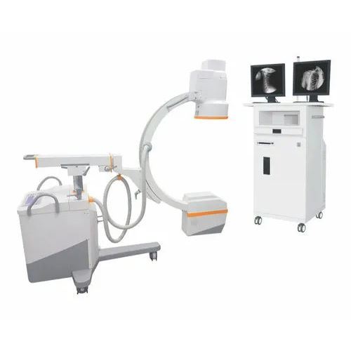 C Arm Machine Hf Mobile Image Intensifier C Arm System Application: Medical Purpose