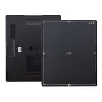 17 Inch Digital X-ray Detector With Oxide TFT