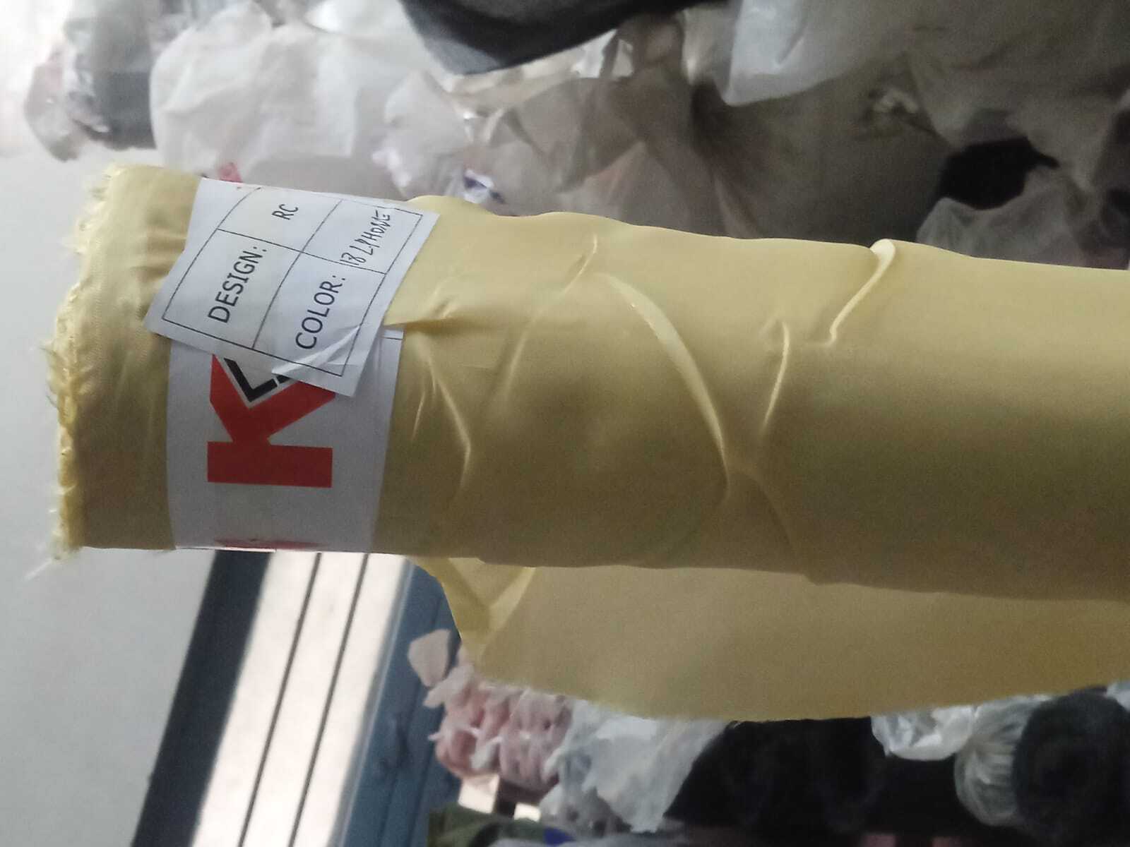 RAYMOND POLYESTER FABRIC