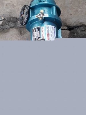 Blue 3Hp Openwell Submersible Pump