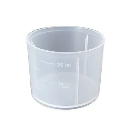 Plastic Pp Measuring Cup