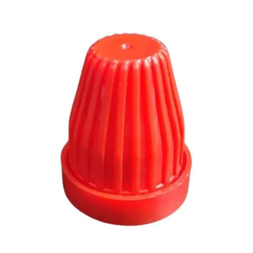 Different Available Red Dropper Cap