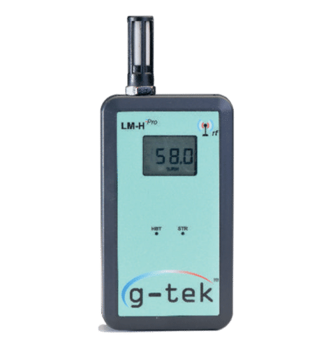 LM-H PRO RF Humidity Data Logger