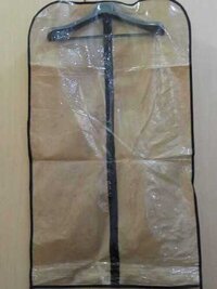 Transparent Sherwani Cover - Capacity: Single Sharwani Or Suit