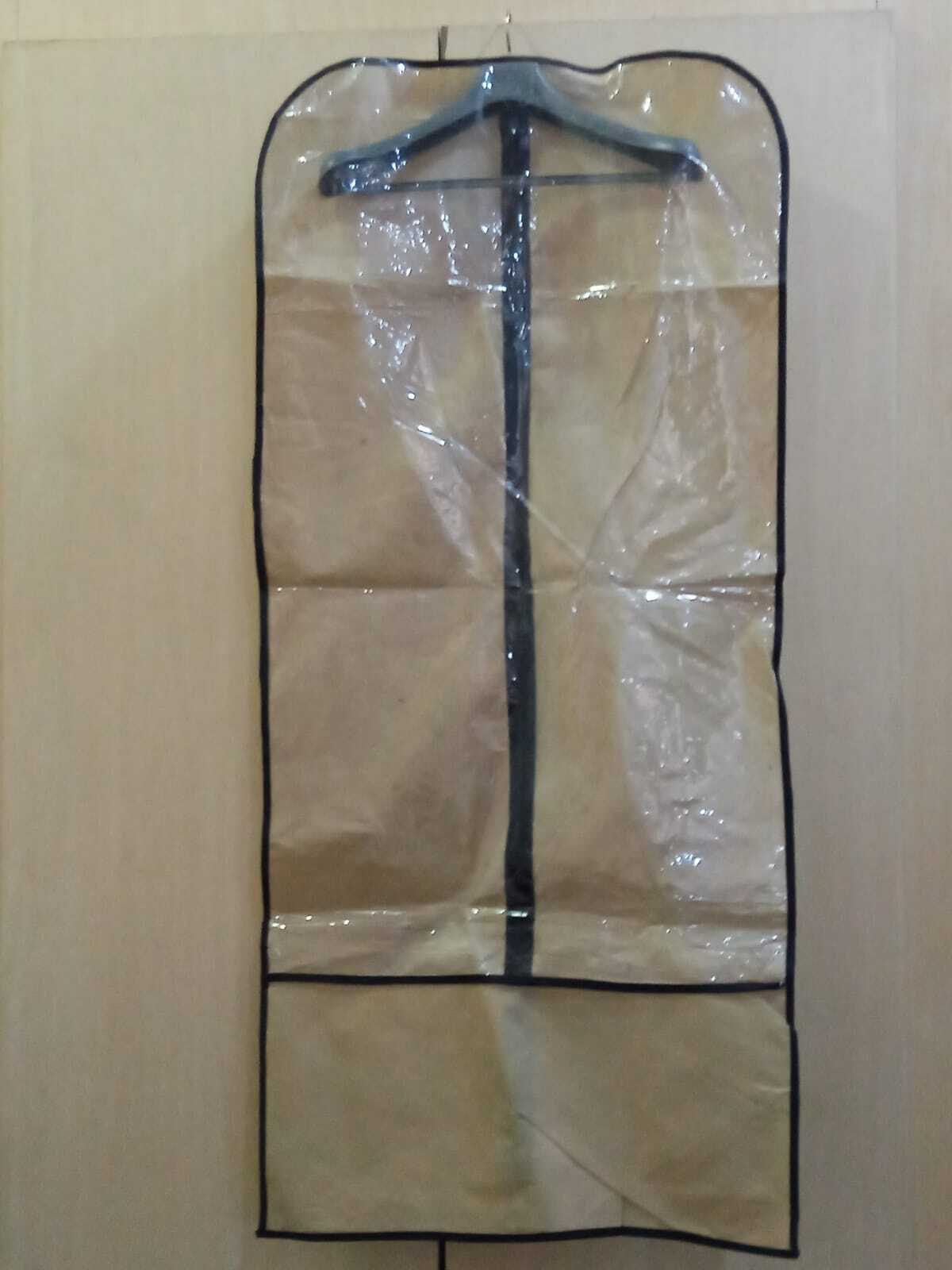 TRANSPRENT  SHARWANI COVER