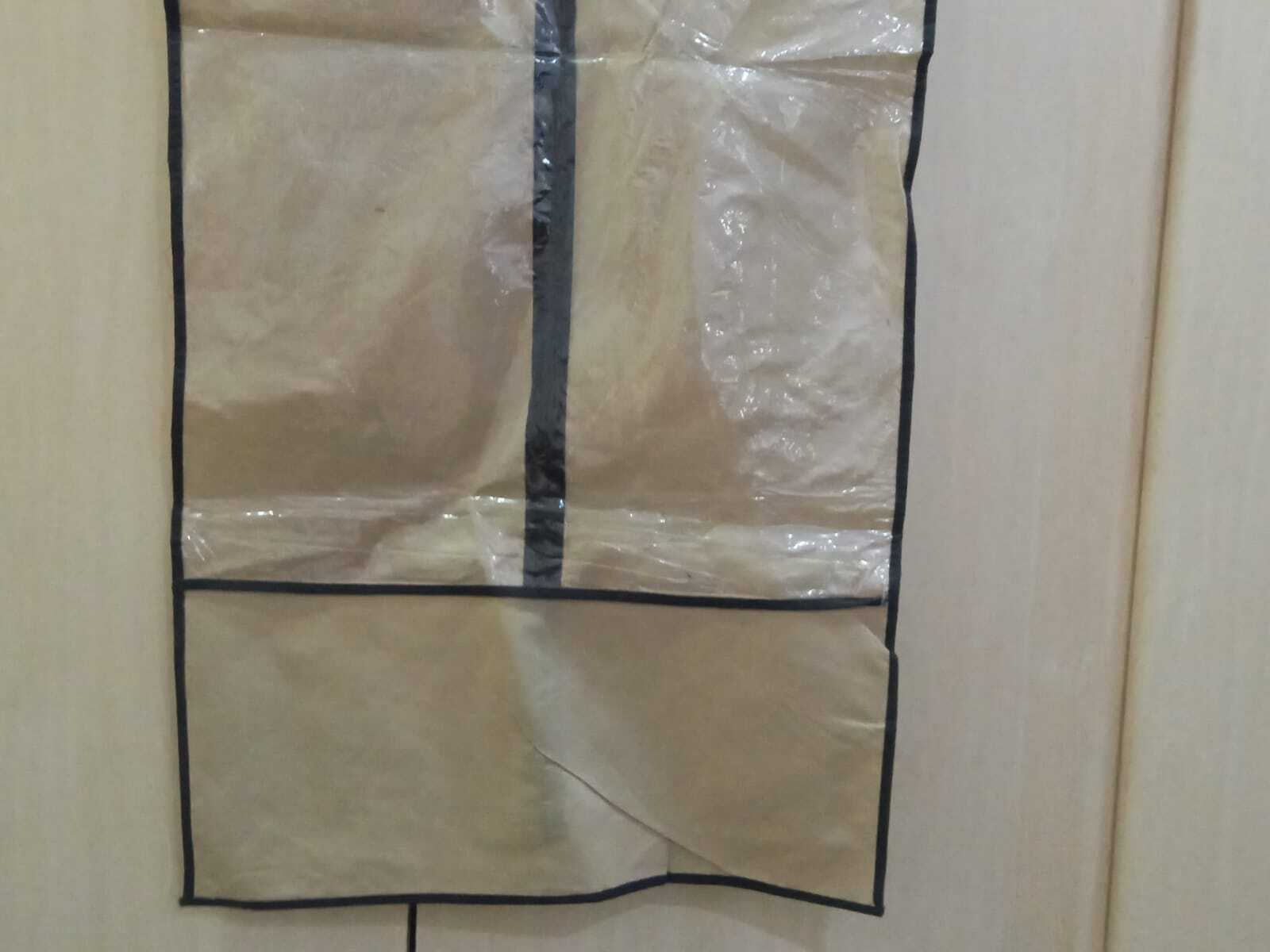 TRANSPRENT  SHARWANI COVER