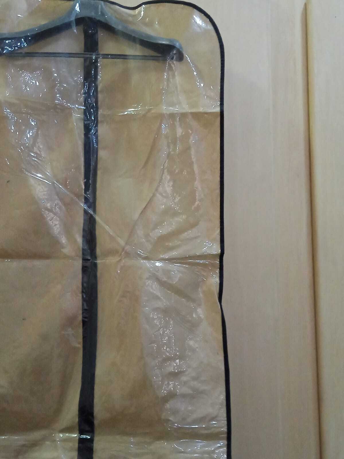 TRANSPRENT  SHARWANI COVER