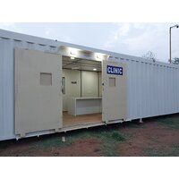 Portable Clinic Cabin