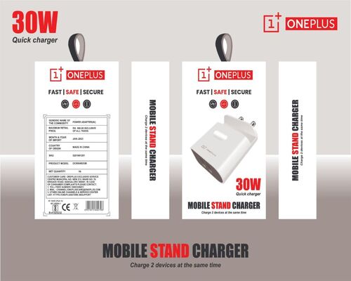 Mix Models 2USB 30W Charger