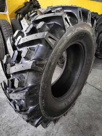 Tractor Rear  14-9-24 Tyre - Diameter: 24 Inches