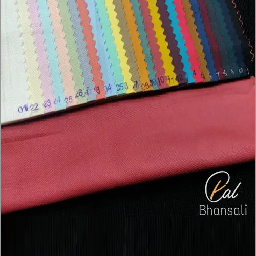 Regular Cotton Shirting Fabric