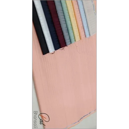 Horizontal Satin Cotton Fabric