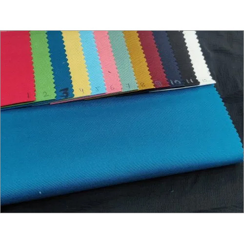 Satin Slub Plain Fabric