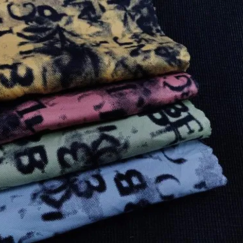 Fancy Printed Fabric