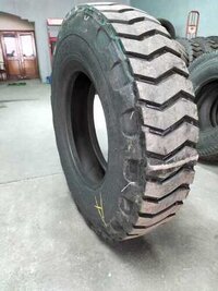 Truck Rear Tyre 1000-20(mines) - Diameter: 20 Inches