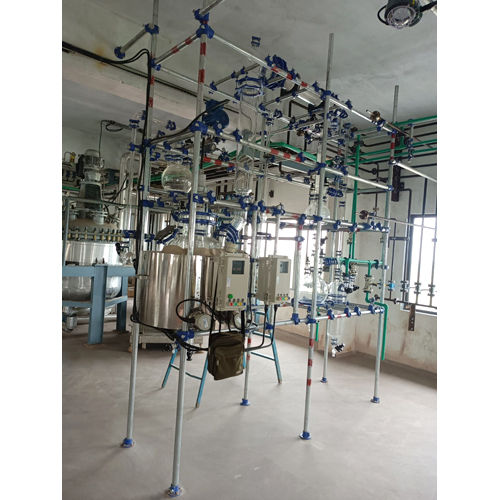 Metal Multi Purpose Glass Assembly Unit
