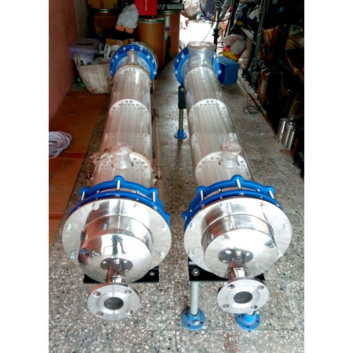 Tube Heat Exchanger