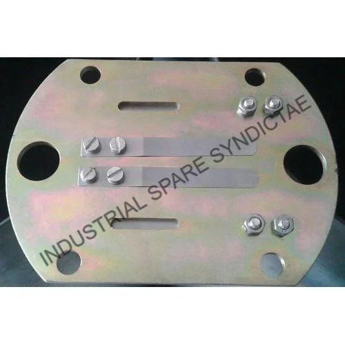 Metal Spacer Plate Lp And Hp For Rand Compressor