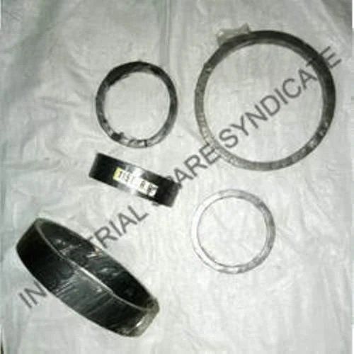 Black Piston Ring