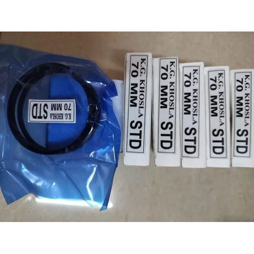 Piston Ring 70Mm Kg Khosla Application: Air Compressor