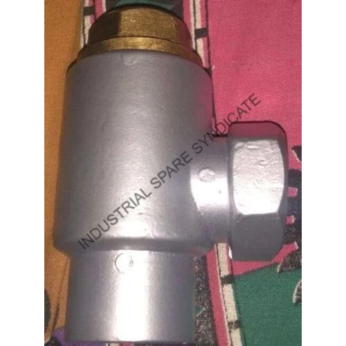 Silver Non Return Valve