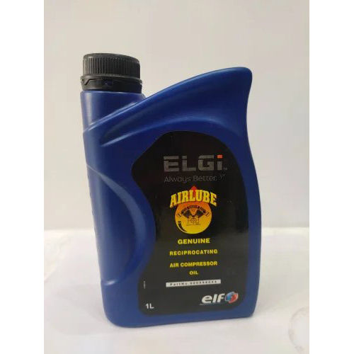 Air Lube Elgi Compressor Oil at Best Price in Delhi NCR - Manufacturer and  Supplier, Air Lube Elgi Compressor Oil In Haryana