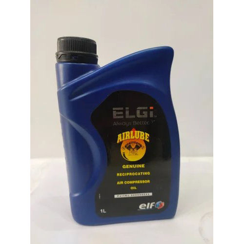 Elgi Air Lube Compressor Oil