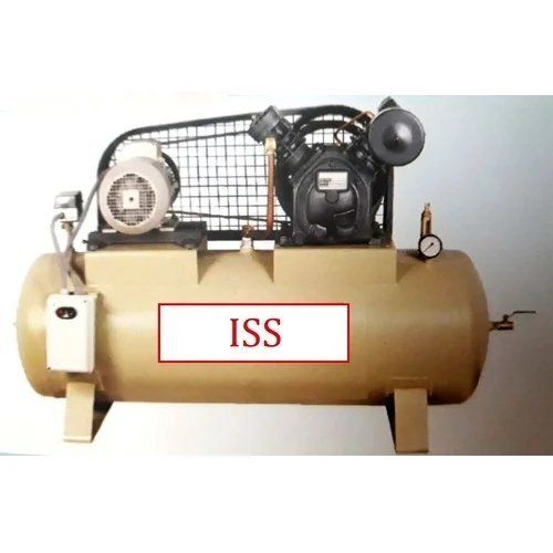 Iss-71T2 I Series Two Stage Air Compressor Application: Industrial