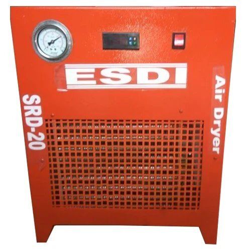 Refrigerated Air Dryer Model ISS-20