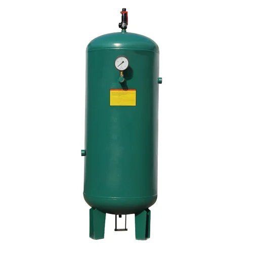 Green Air Receiver Tank