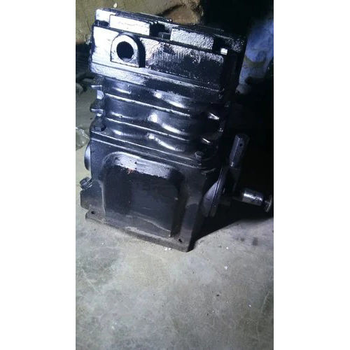 Black Air Compressor Top Blocks