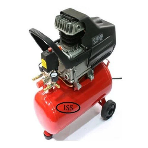 Red Portable Air Compressors